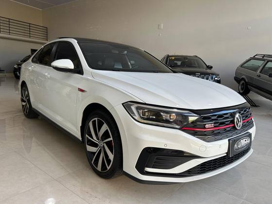 VOLKSWAGEN JETTA 2.0 350 TSI GASOLINA GLI DSG